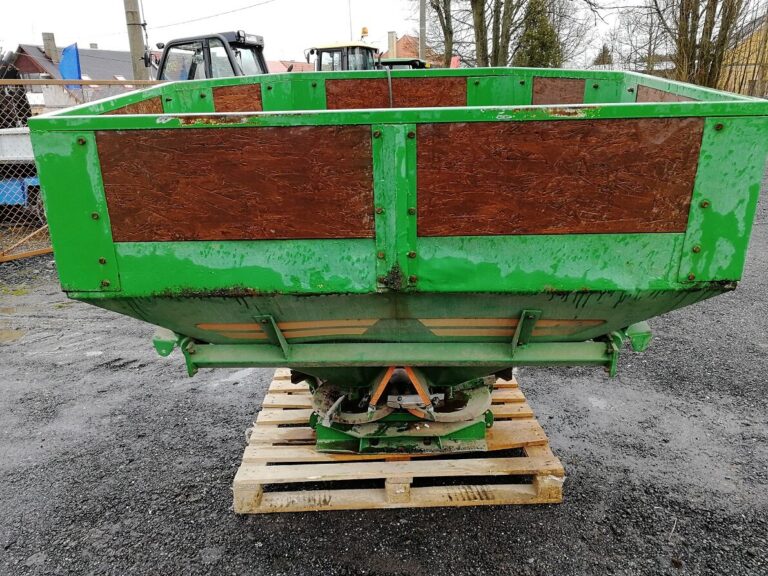 AMAZONE ZA 100