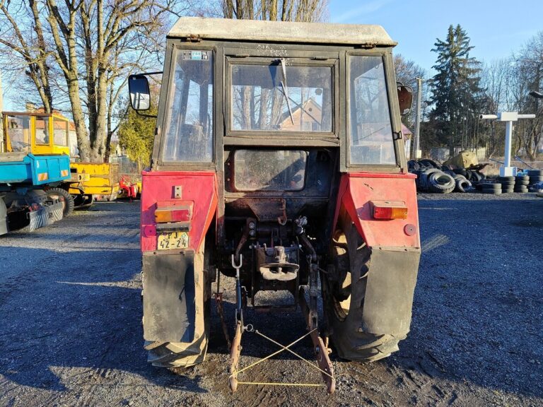 ZETOR 7011