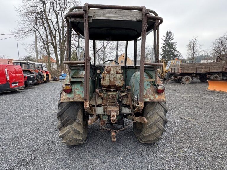 ZETOR SUPER 50