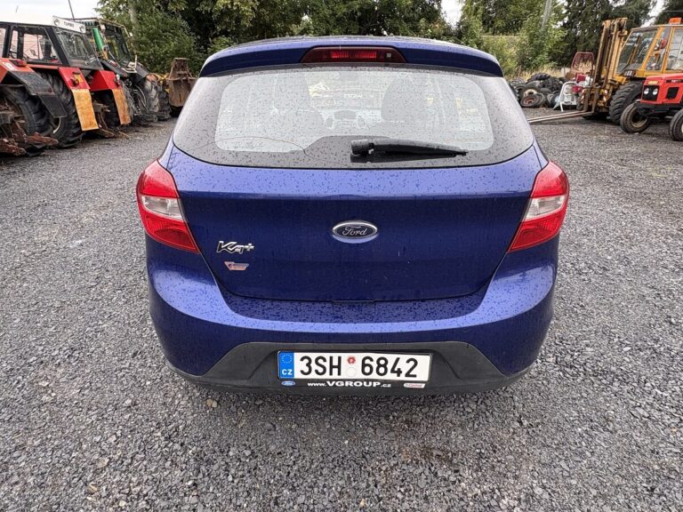 FORD KA