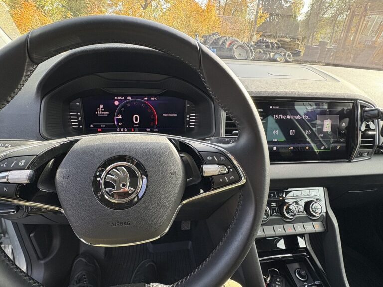 ŠKODA KAROQ 2.0TDI