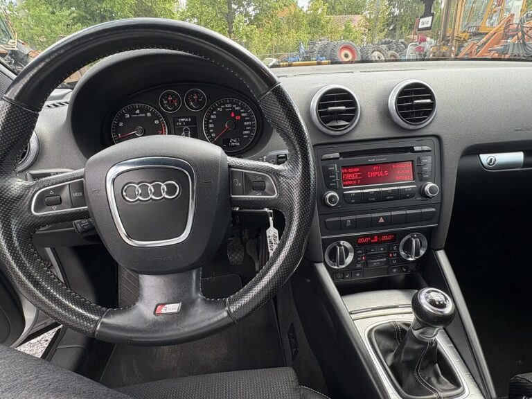 AUDI A3 cabrio