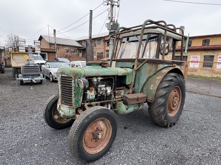 ZETOR SUPER 50