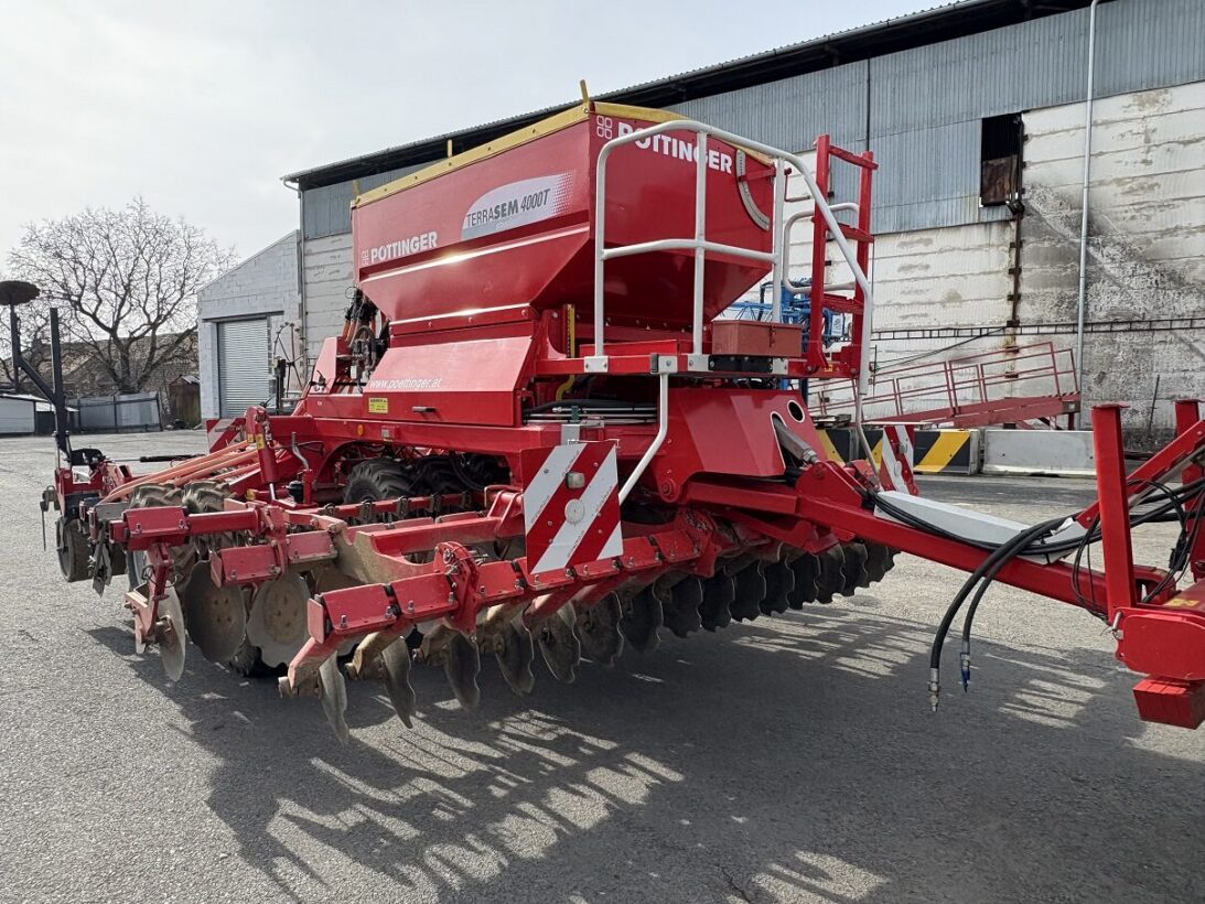 Pottinger Terrasem