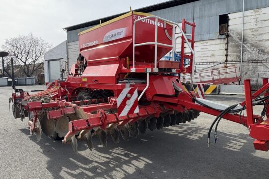 Pottinger Terrasem