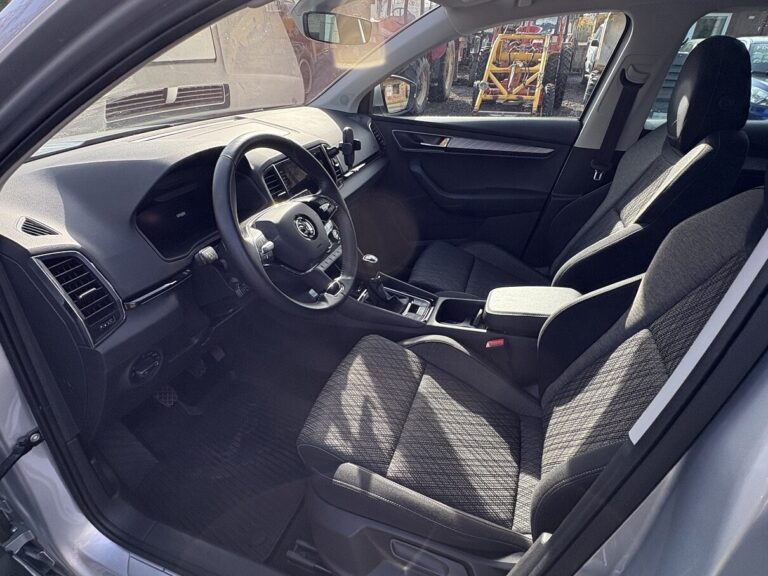 ŠKODA KAROQ 2.0TDI