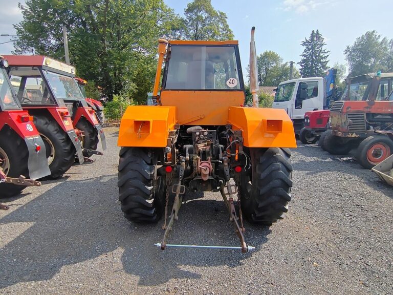 Deutz Fahr Intrac