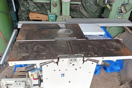 Kombinovaný stroj SCM Minimax Lab260