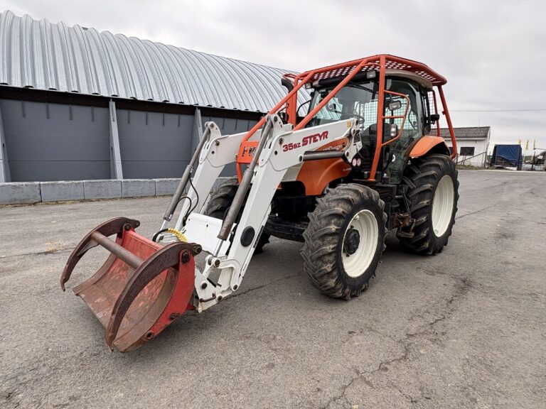 STEYR 4110 Profi