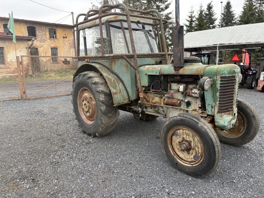 ZETOR SUPER 50