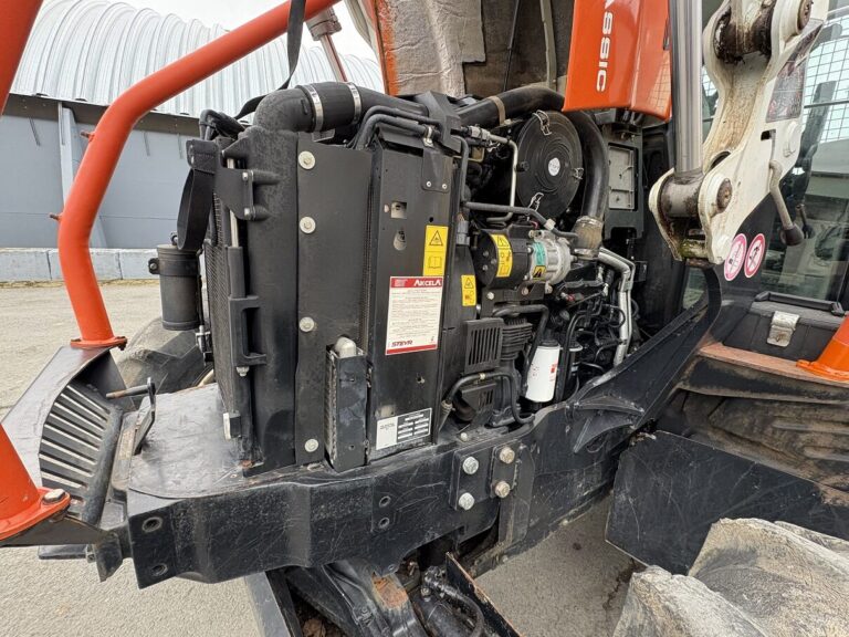 STEYR 4110 Profi