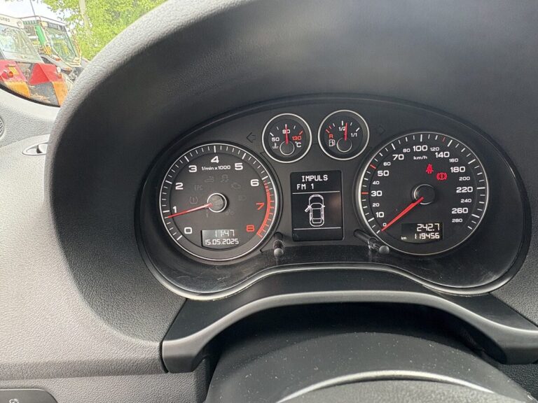 AUDI A3 cabrio