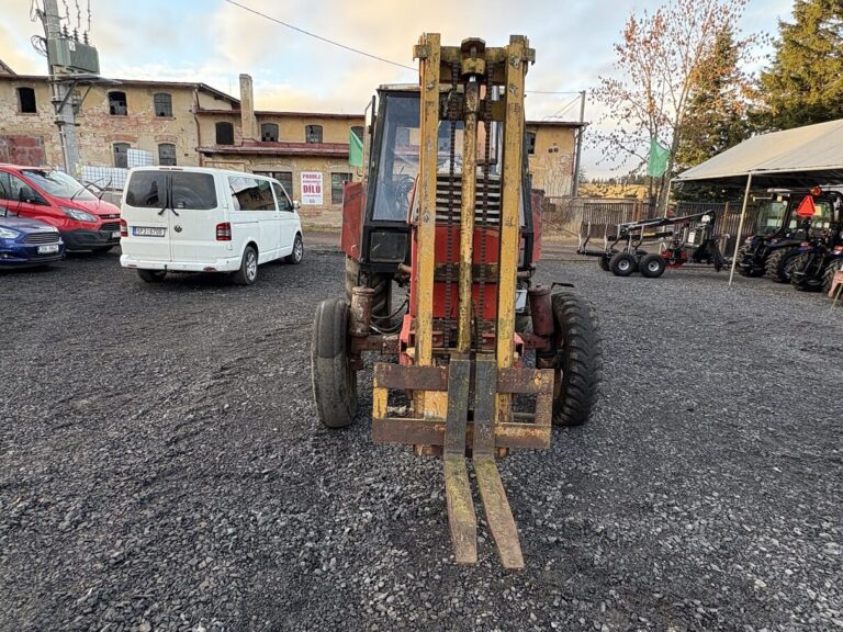 ZETOR 8011