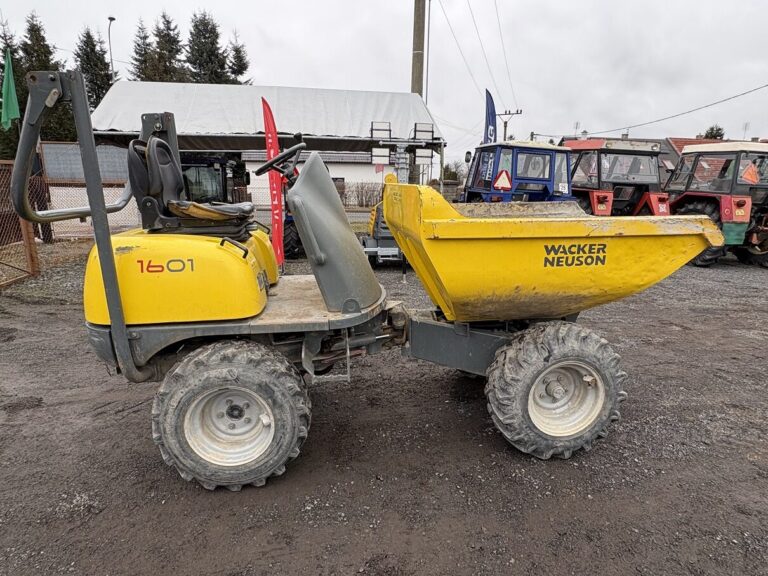 WACKER NEUSON 1601
