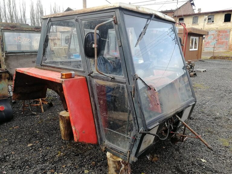 ZETOR 8011,8111
