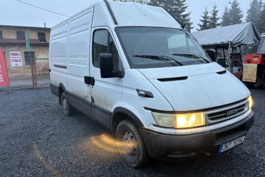 IVECO DAILY