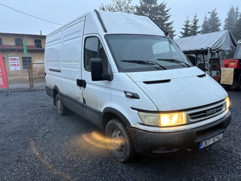 IVECO DAILY