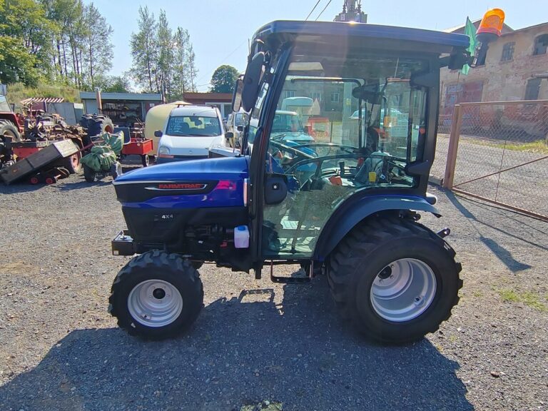Farmtrac Compact 26