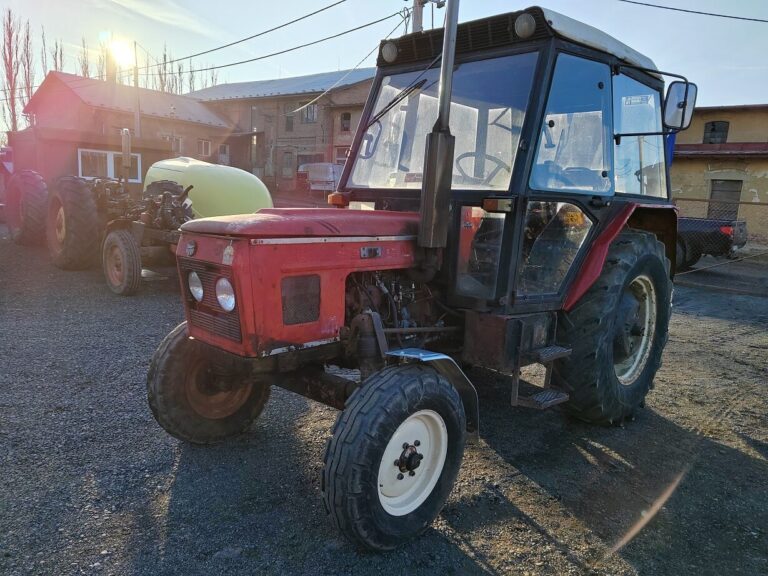 ZETOR 7011