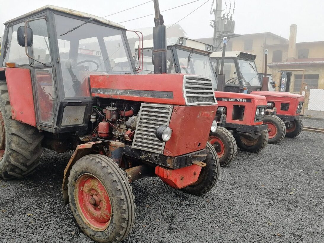 ZETOR 8011,8111