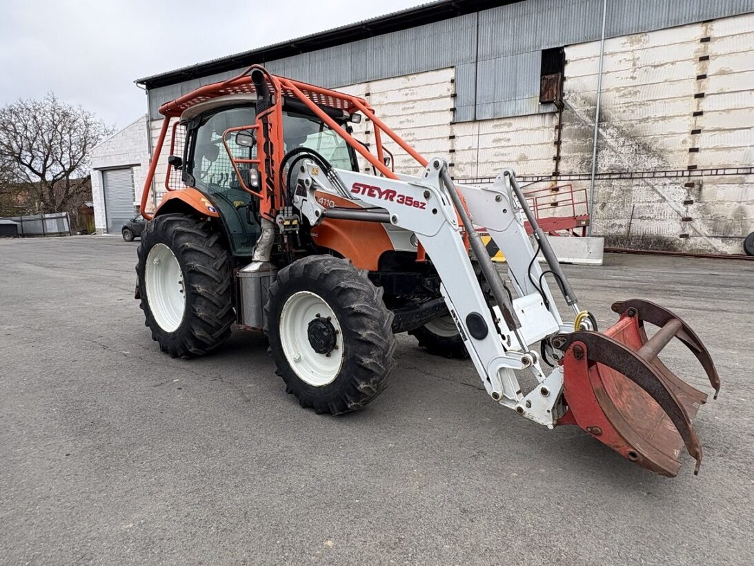STEYR 4110 Profi