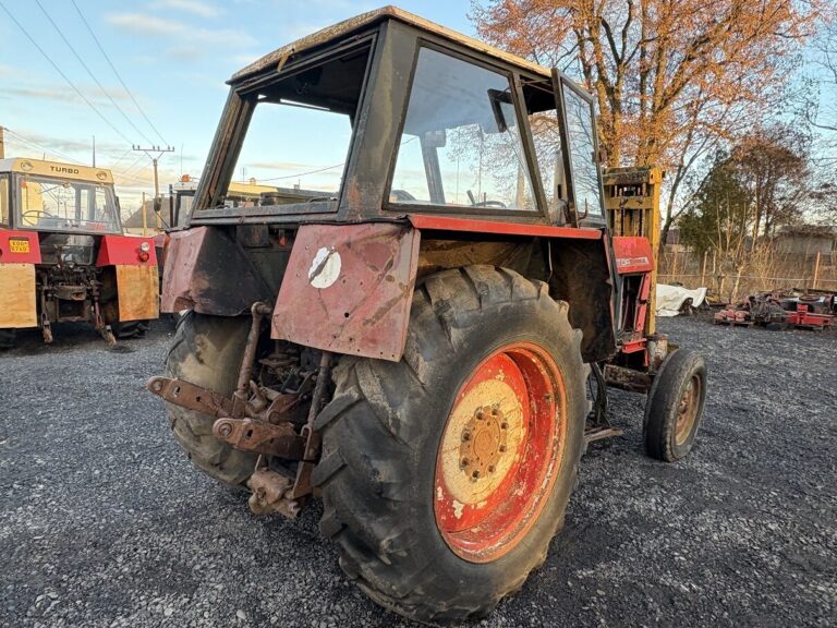 ZETOR 8011