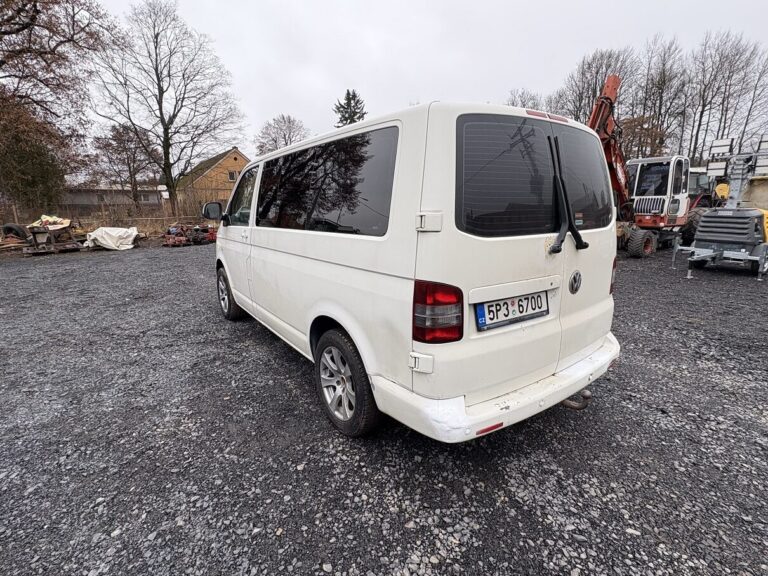 VW TRANSPORTÉR