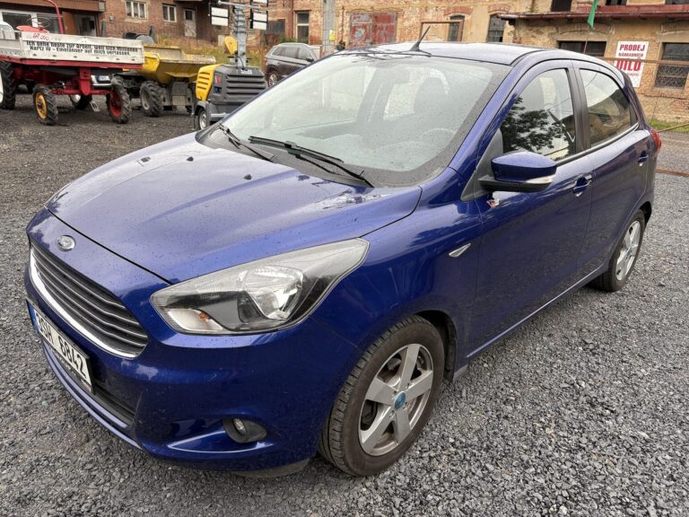 FORD KA