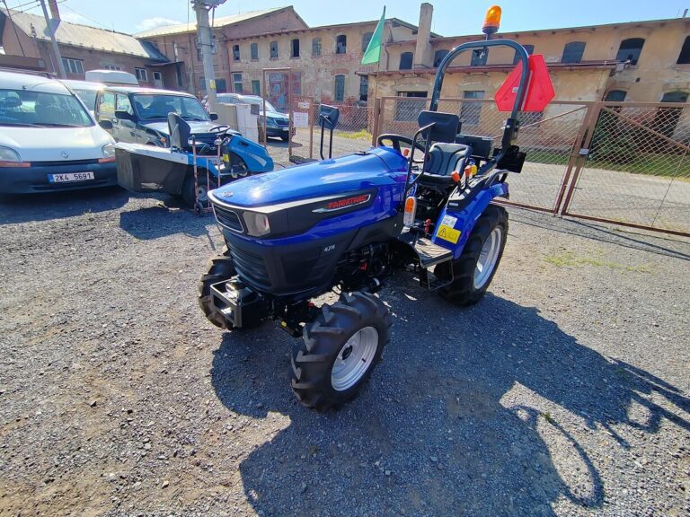Farmtrac Compact 26