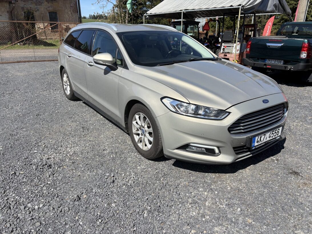 FORD MONDEO