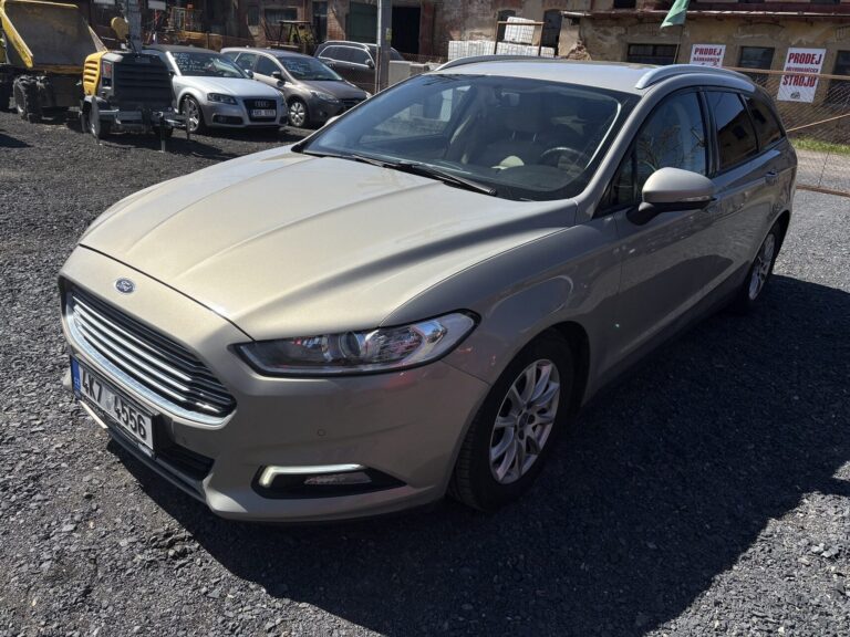 FORD MONDEO