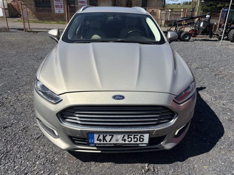 FORD MONDEO