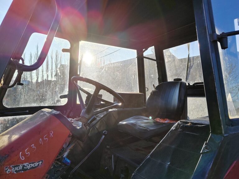 ZETOR 7011