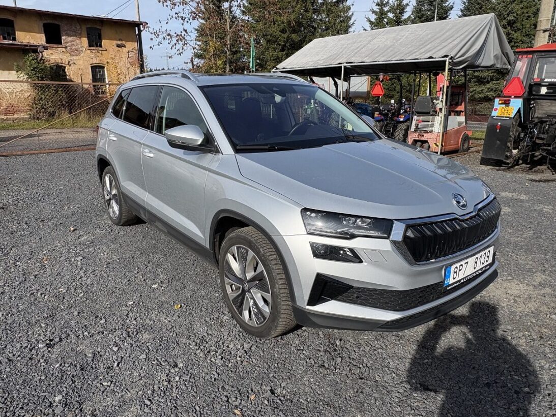 ŠKODA KAROQ 2.0TDI