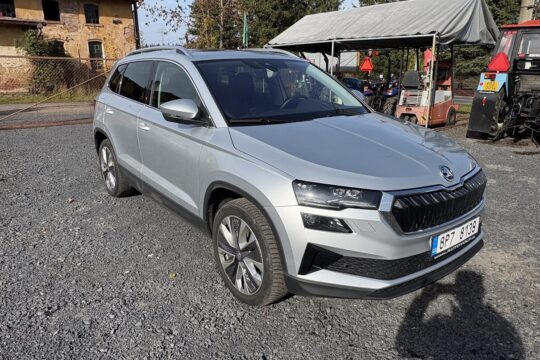 ŠKODA KAROQ 2.0TDI