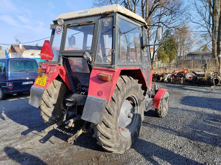 ZETOR 7011