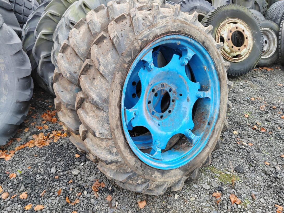 Kultivační kola Zetor