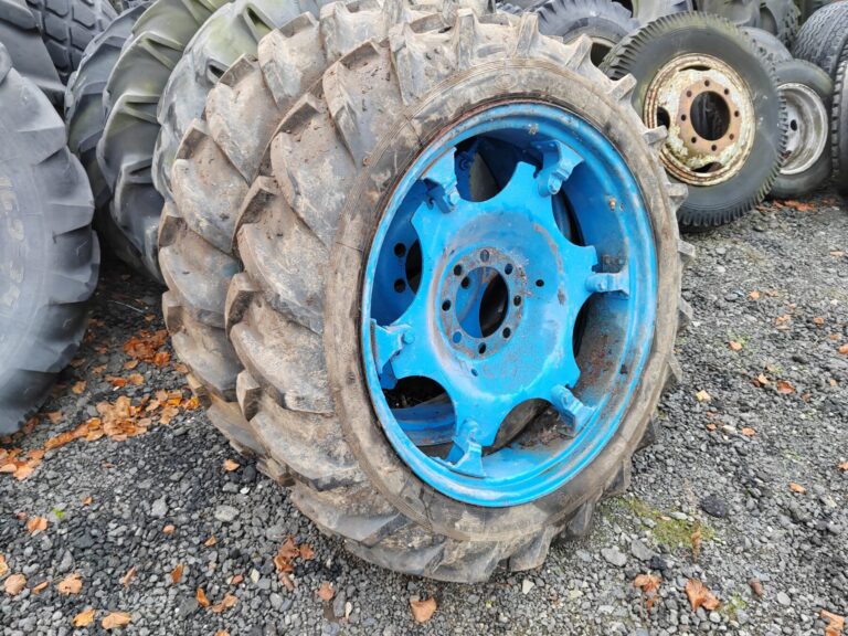 Kultivační kola Zetor