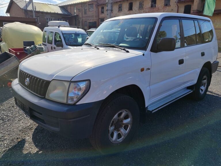 Toyotu Land Cruiser