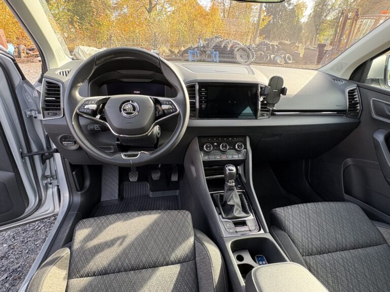 ŠKODA KAROQ 2.0TDI