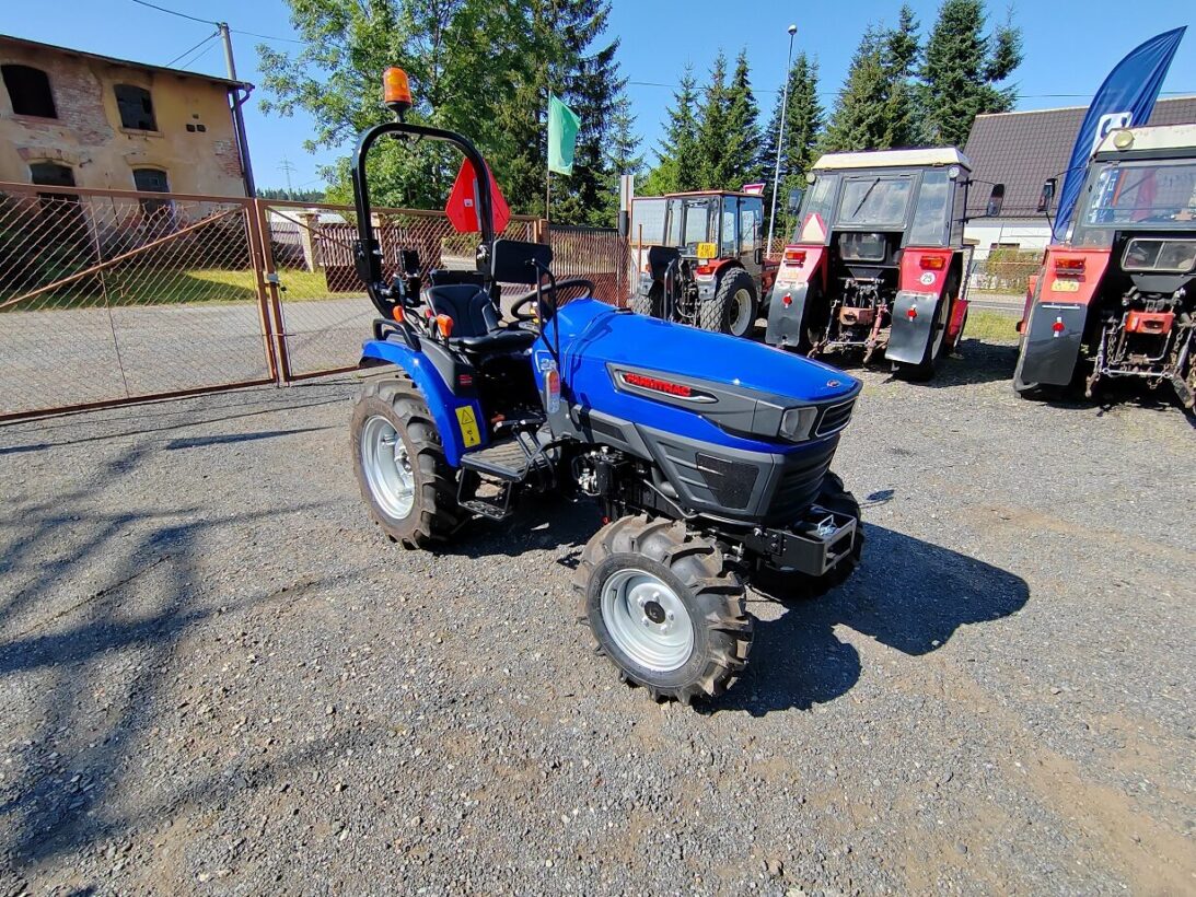 Farmtrac Compact 26