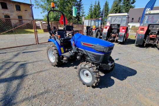 Farmtrac Compact 26