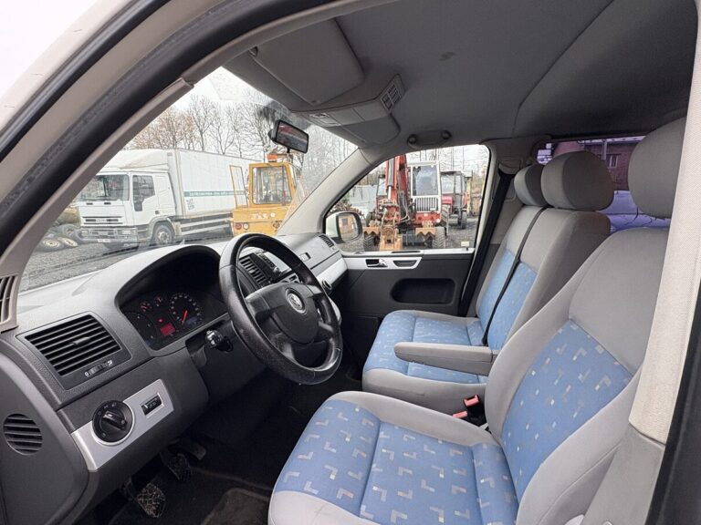 VW TRANSPORTÉR
