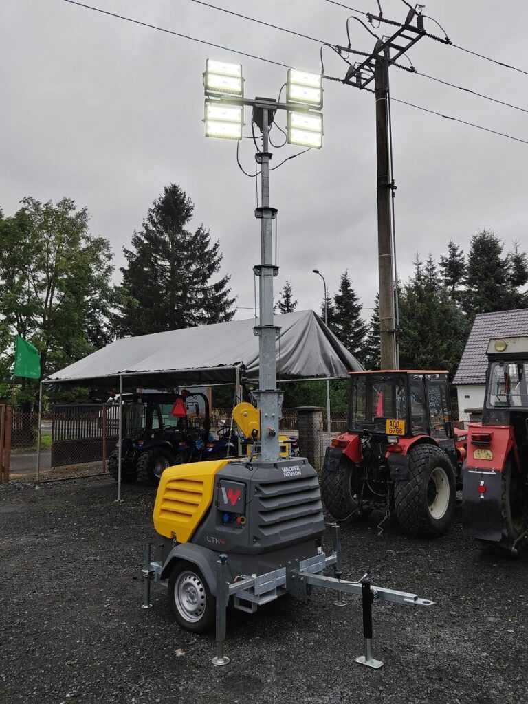 WACKER NEUSON LTN4