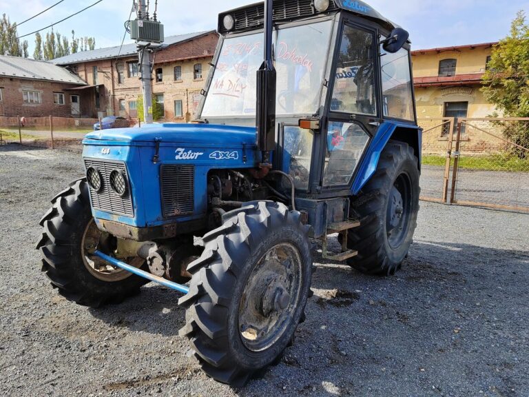 ZETOR 7045 Díly