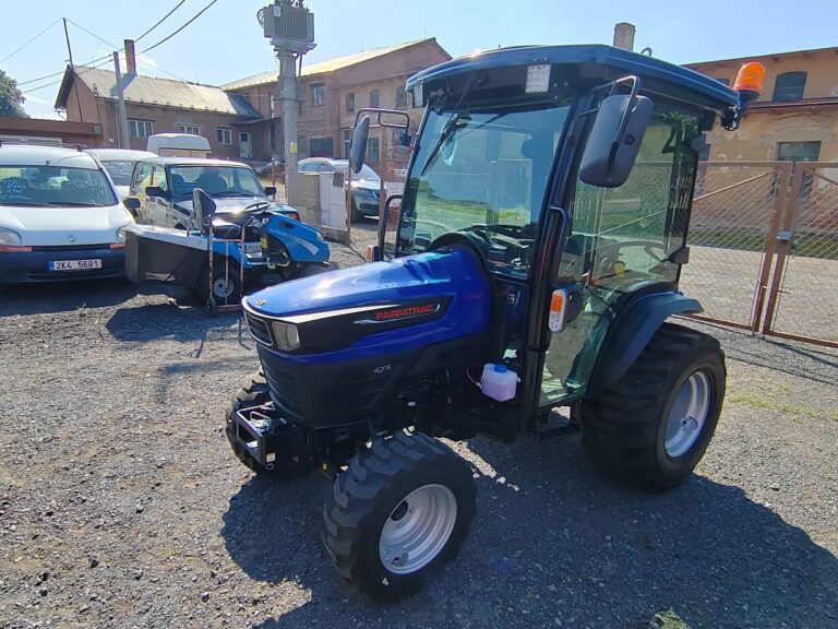 Farmtrac Compact 26