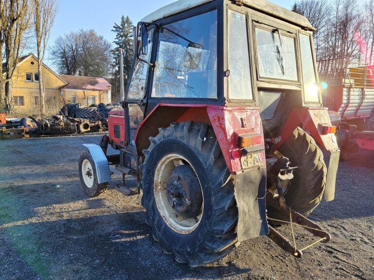 ZETOR 7011