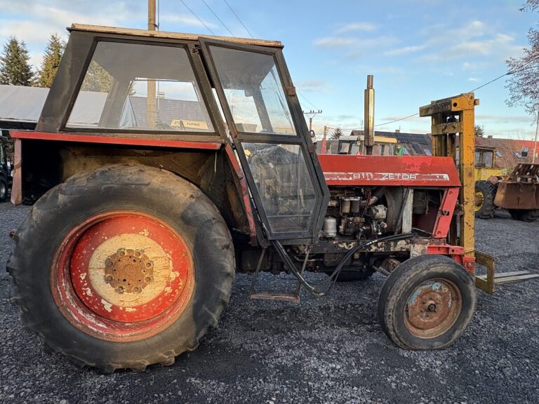 ZETOR 8011