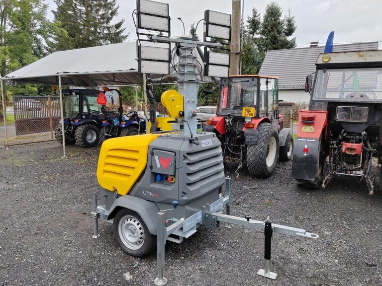 WACKER NEUSON LTN4