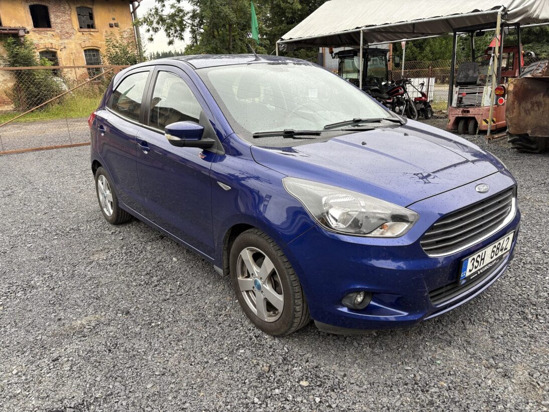 FORD KA